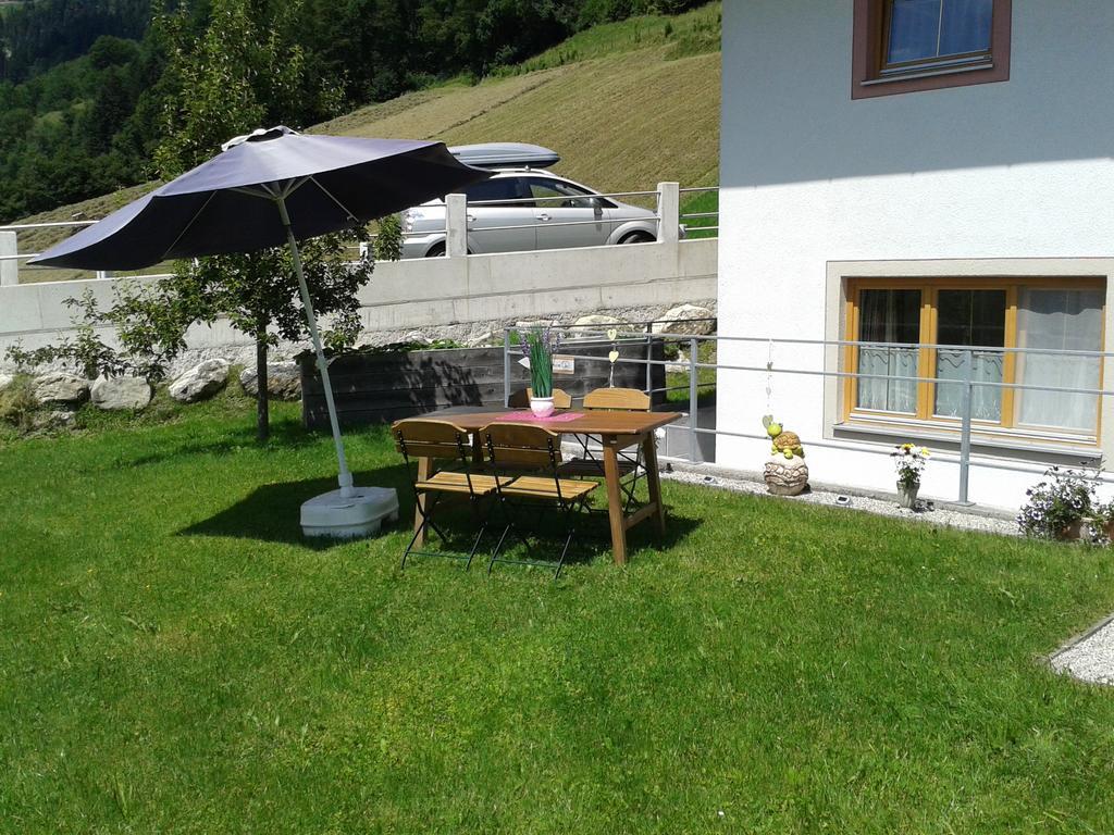 Apartamento Landhaus Sarah Dorfgastein Exterior foto
