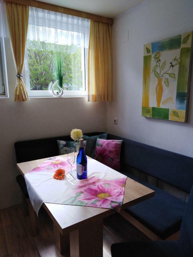 Apartamento Landhaus Sarah Dorfgastein Exterior foto